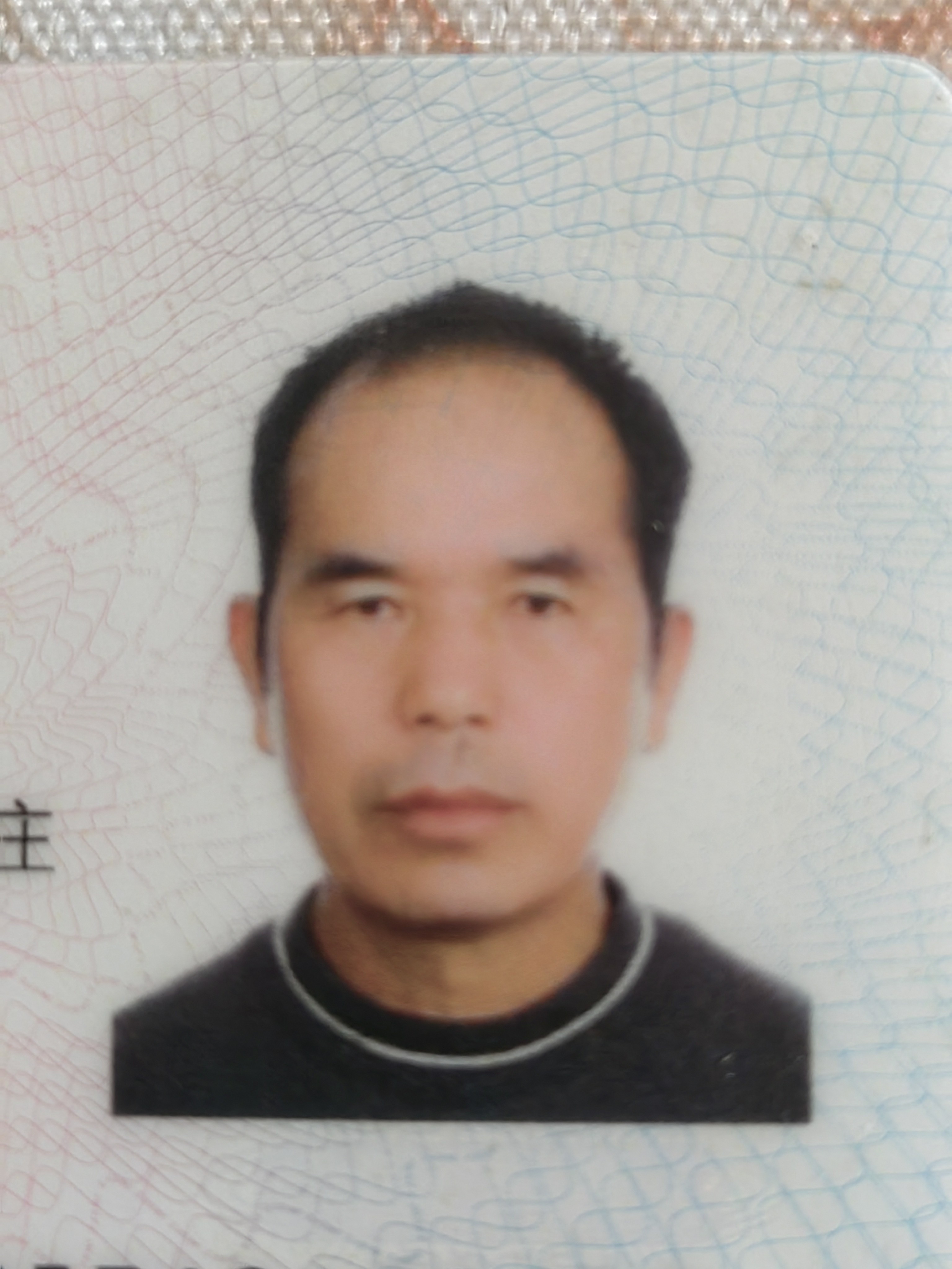 走失者照片 兰州市寻人：七旬老人走失，穿绿色带...
