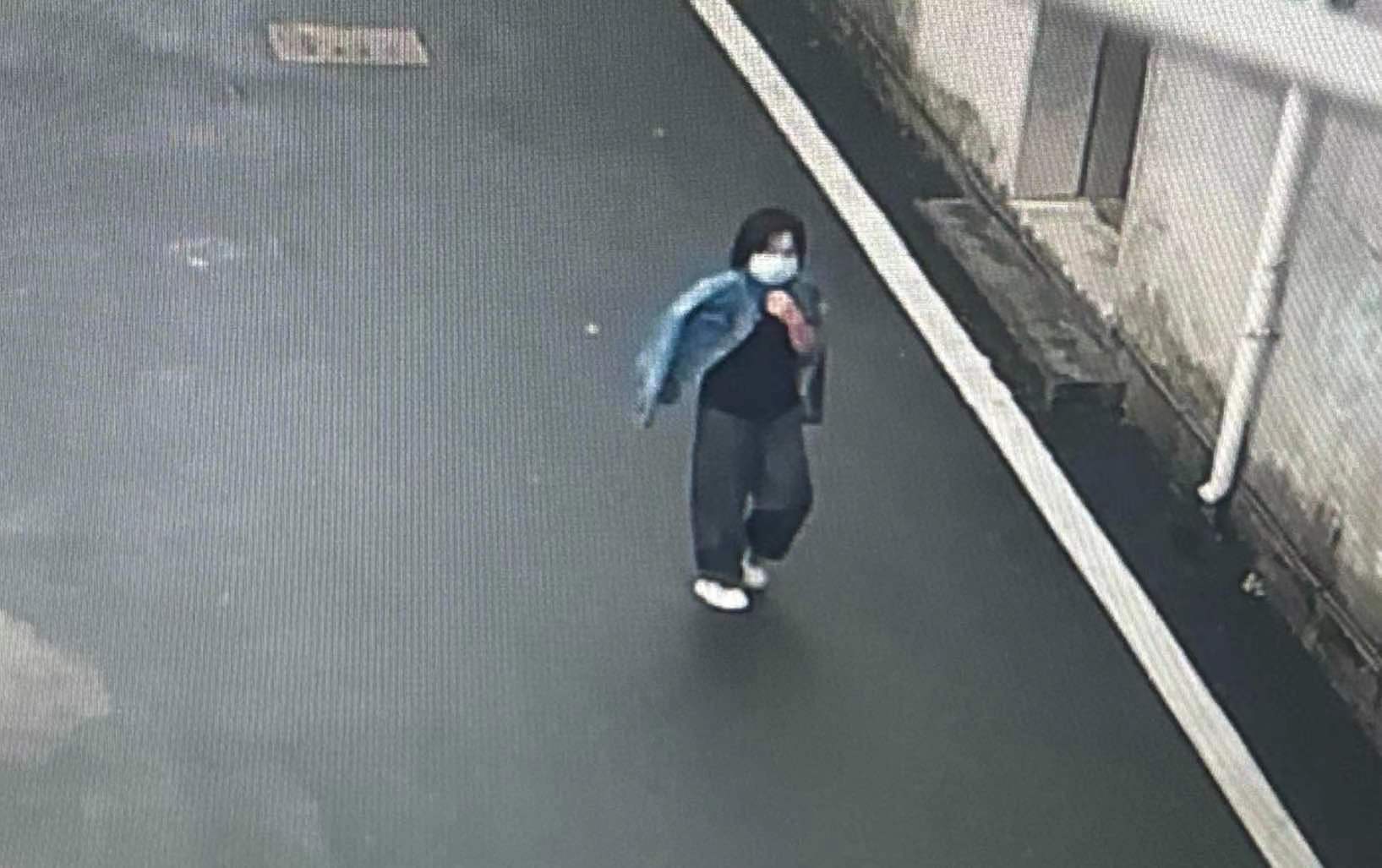 走失者照片 绍兴市诸暨市寻人：13岁女孩走失，...
