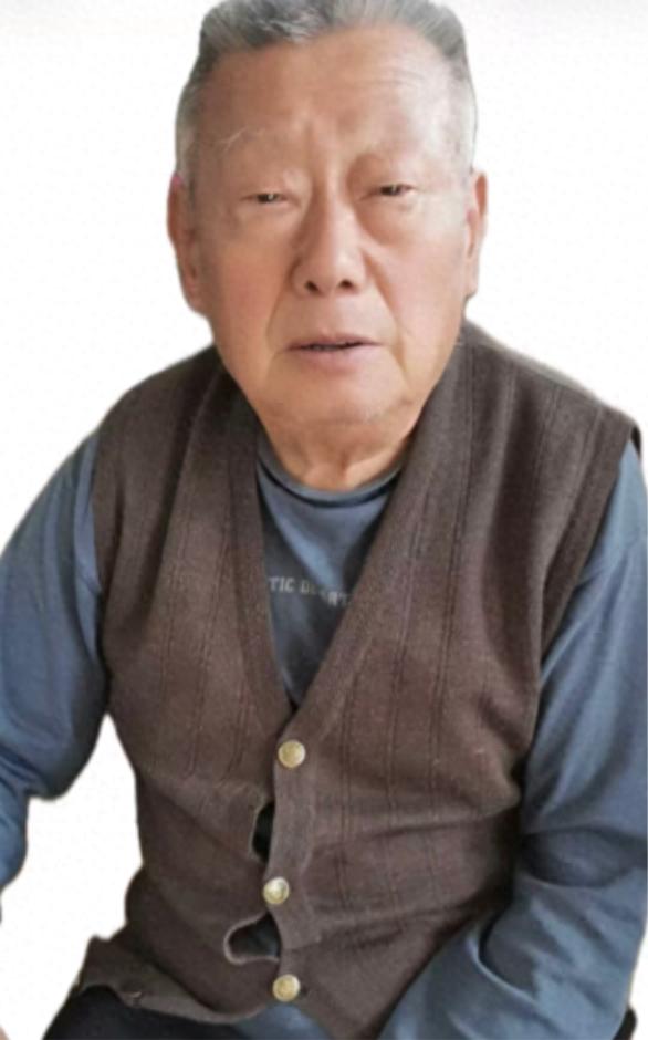 走失者照片 聊城市临清市寻人:七旬老人走失,患...