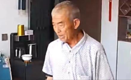 走失者照片 邯郸市寻人：七旬老人走失，患小脑萎...