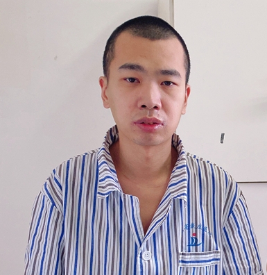 走失者照片 济宁市寻亲：青年男子被救助，自述叫...