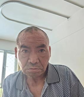 走失者照片 潍坊市昌邑市寻亲：五旬男子被救助，...
