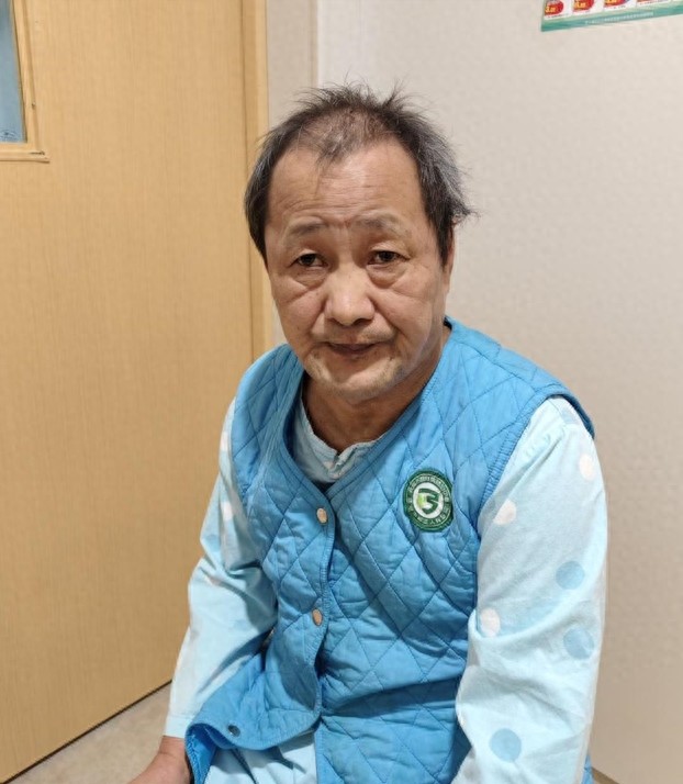 走失者照片 珠海市寻亲：五旬男子被救助，自述叫...
