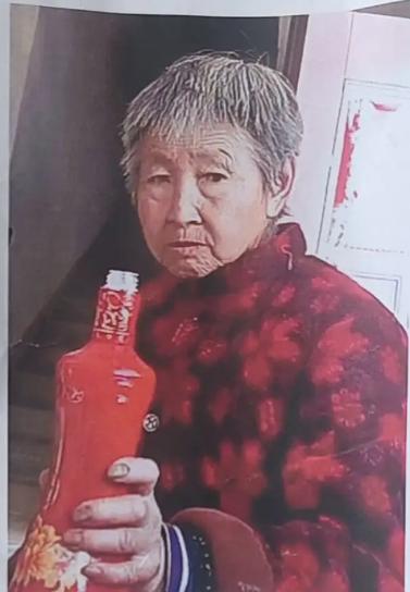 走失者照片 汉中市寻人：七旬老太走失，高约1米...