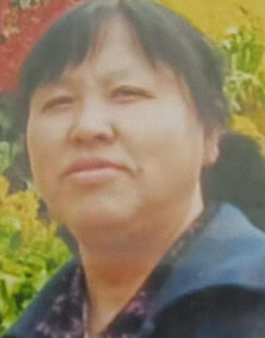 走失者照片 濮阳市寻人：七旬老太走失，扎马尾辫...