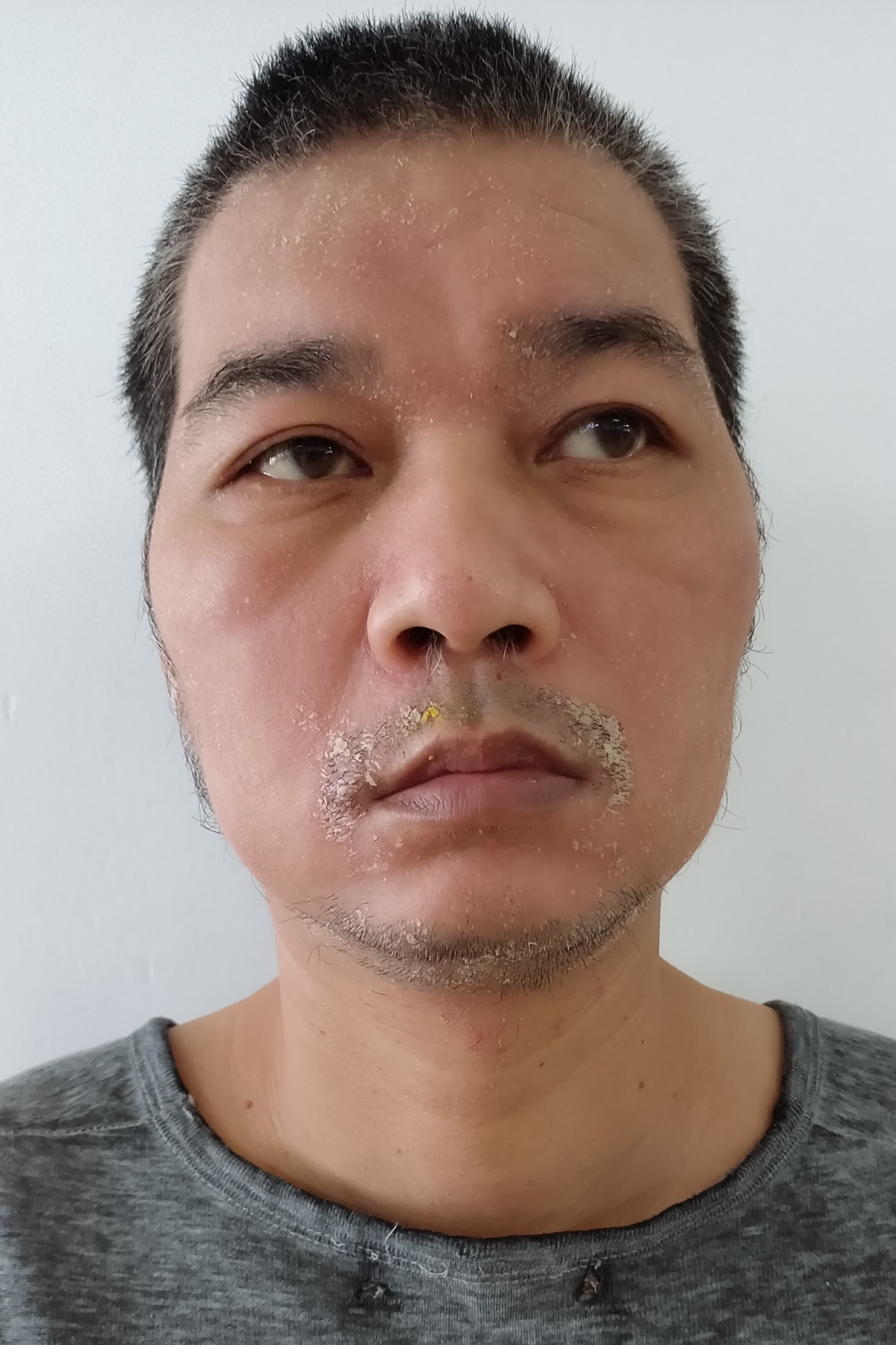走失者照片 泉州市晋江市寻亲：中年男子被救助，...