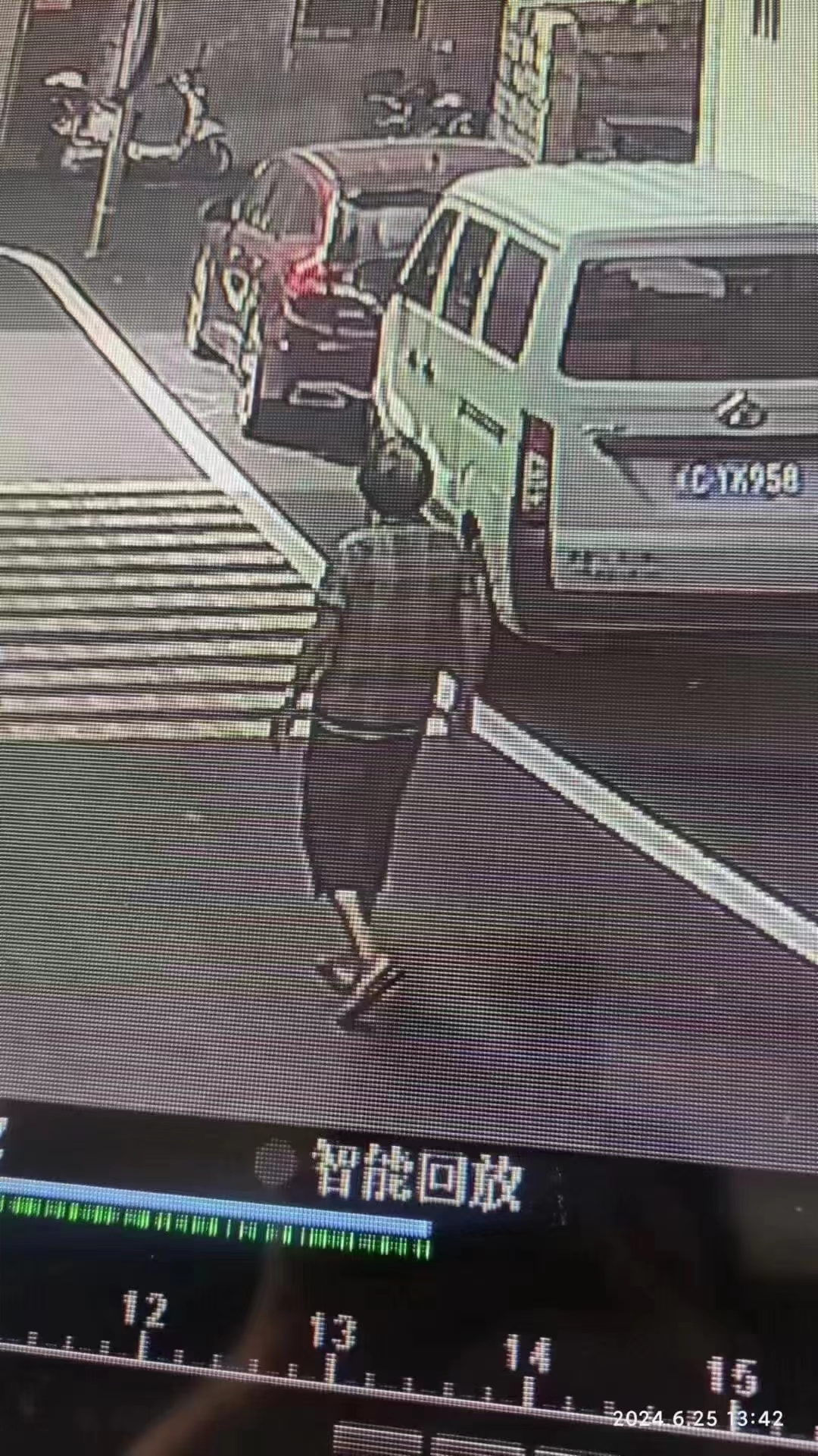 走失者照片 泉州市晋江市寻人：七旬老太走失，患...