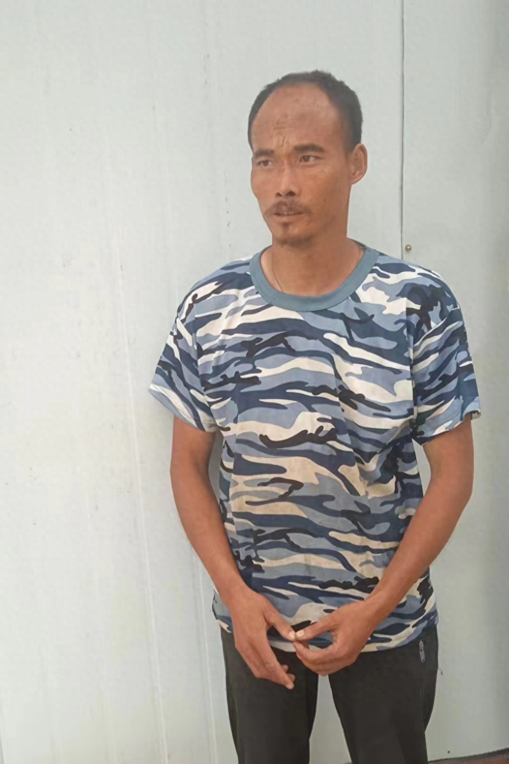 走失者照片 商丘市寻亲：青年男子被救助，自述叫...