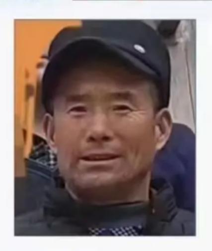 走失者照片 天水市寻人：六旬老人走失，穿橘黄色...