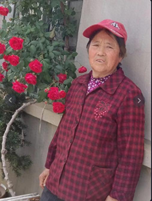 走失者照片 威海市荣成市寻人：七旬老太走失，高...
