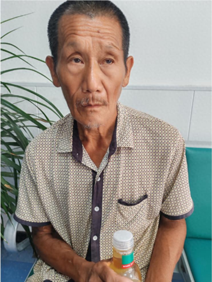 走失者照片 襄阳市寻亲：六旬老人被救助，自述叫...