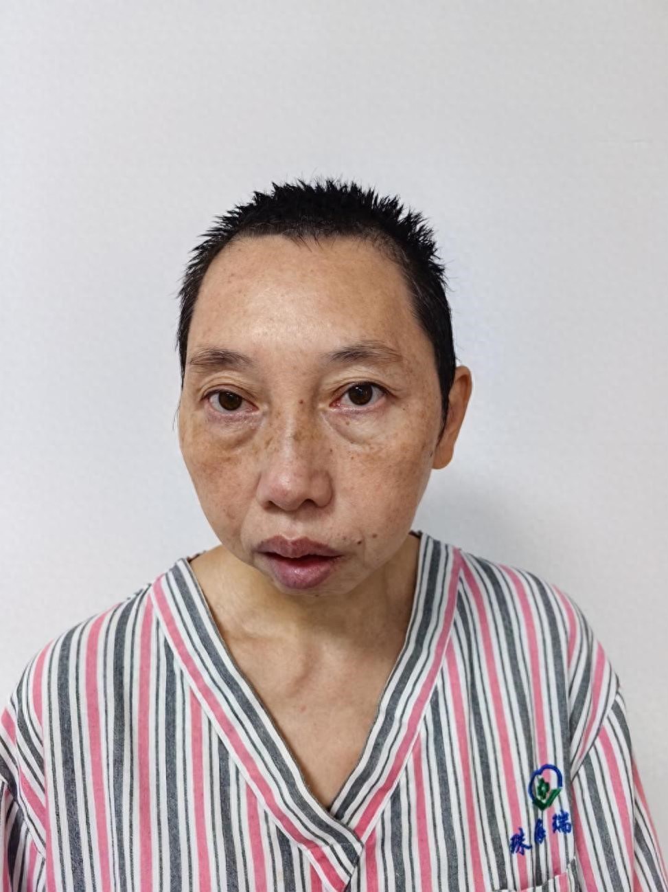 走失者照片 珠海市寻亲：五旬女子被救助，自述叫...