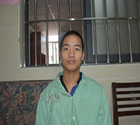 走失者照片 东莞市寻亲：青年男子被救助，患轻度...