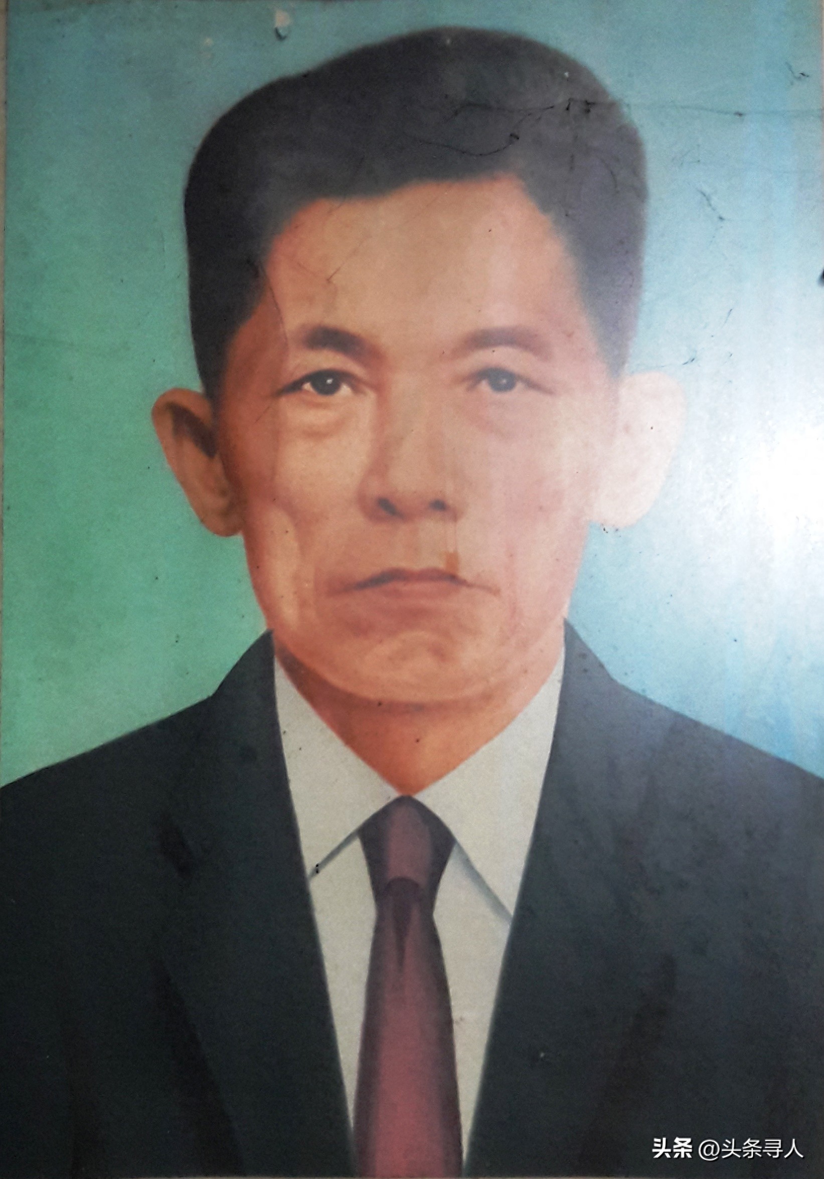 走失者照片 印度尼西亚华人寻根觅亲,祖辈由广东...