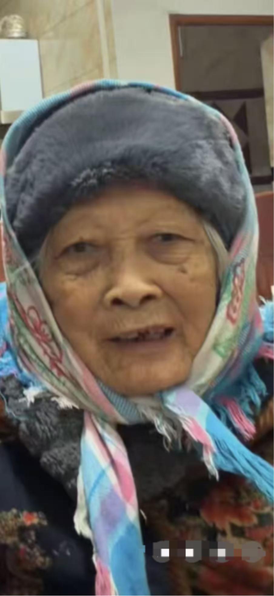 走失者照片 南宁横州寻人：母子俩因水灾失联，儿...