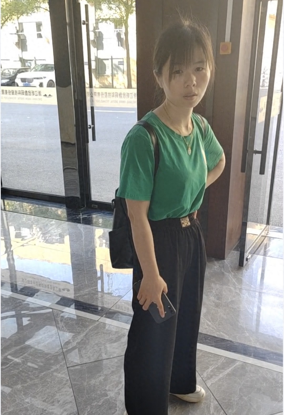走失者照片 信阳市寻人：青年女子走失，患抑郁症...