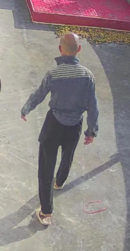 走失者照片 宜昌市寻人：六旬老人走失，患精神障...