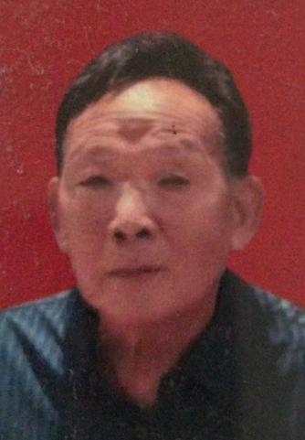 走失者照片 河南省济源市寻人：七旬老人走失，骑...