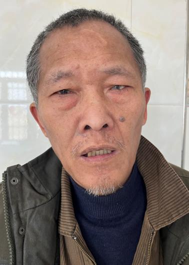走失者照片 金华市兰溪市寻亲：六旬老人被救助，...