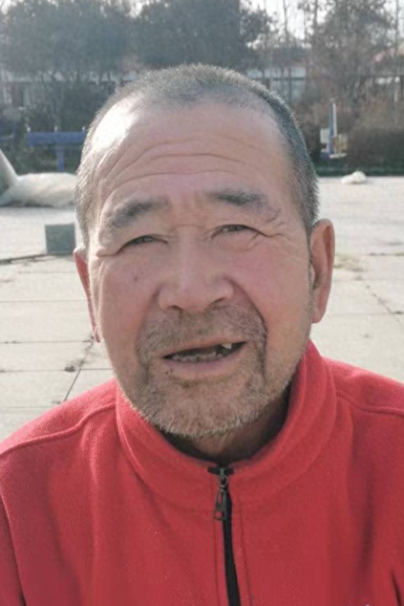 走失者照片 聊城市寻亲：七旬老人被救助，自述叫...