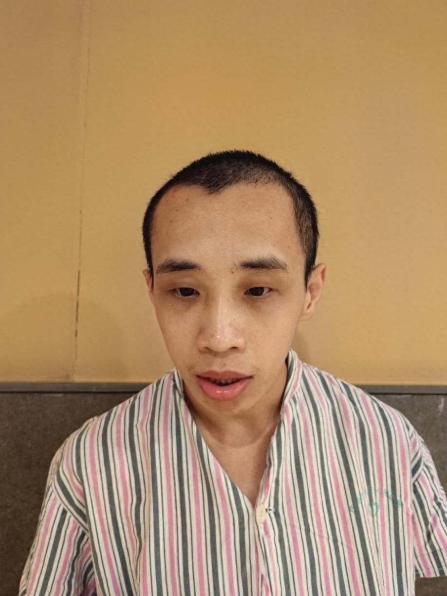 走失者照片 珠海市寻亲：青年男子被救助多年，被...