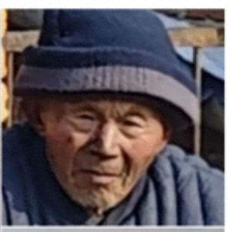 走失者照片 襄阳市枣阳市寻人：八旬老人走失，穿...