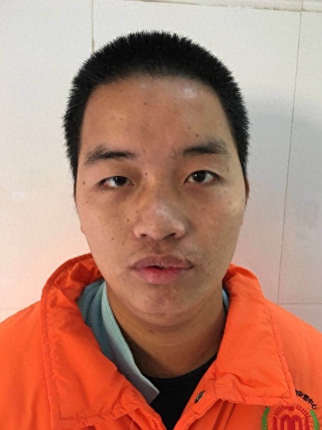 走失者照片 东莞市寻亲：青年男子被救助，患轻度...