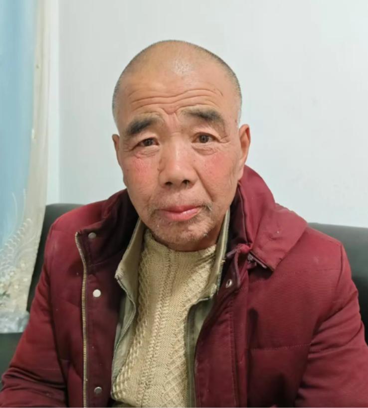 走失者照片 西安市寻人：六旬老人走失，患认知障...