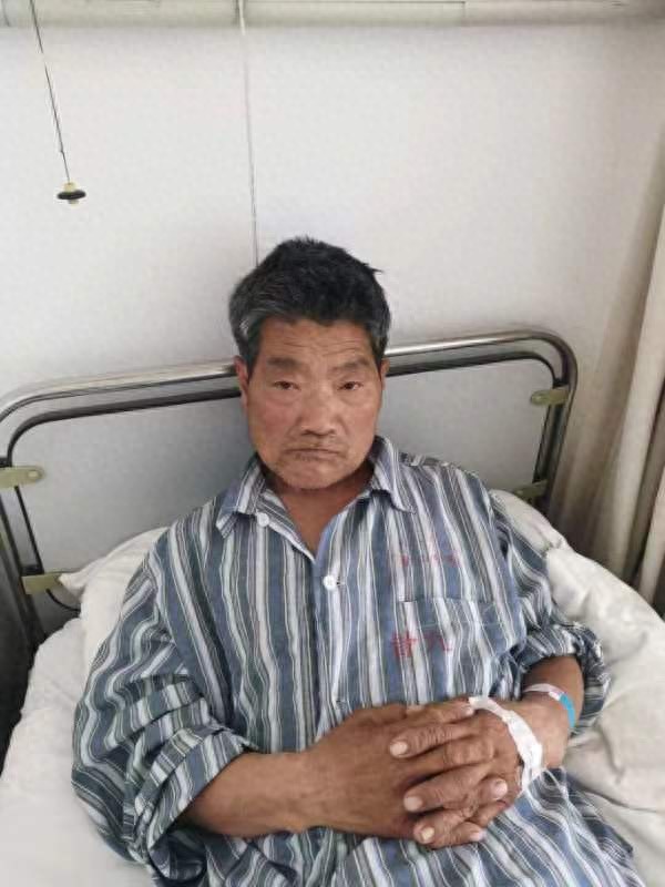 走失者照片 上海市寻亲：六旬老人被救助，自写叫...