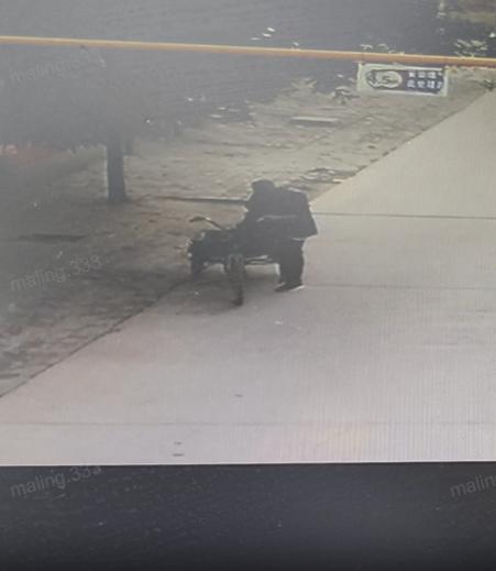 走失者照片 邢台市寻人：六旬老人走失，骑三轮车...