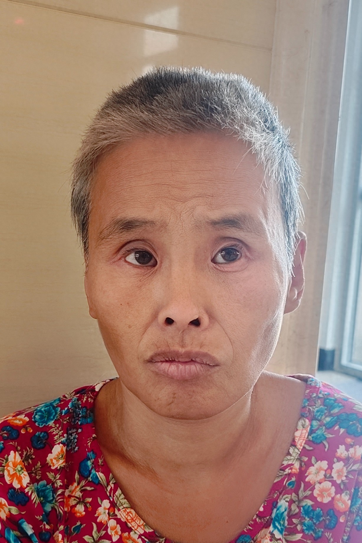 走失者照片 烟台市莱阳市寻亲：六旬老太被救助，...