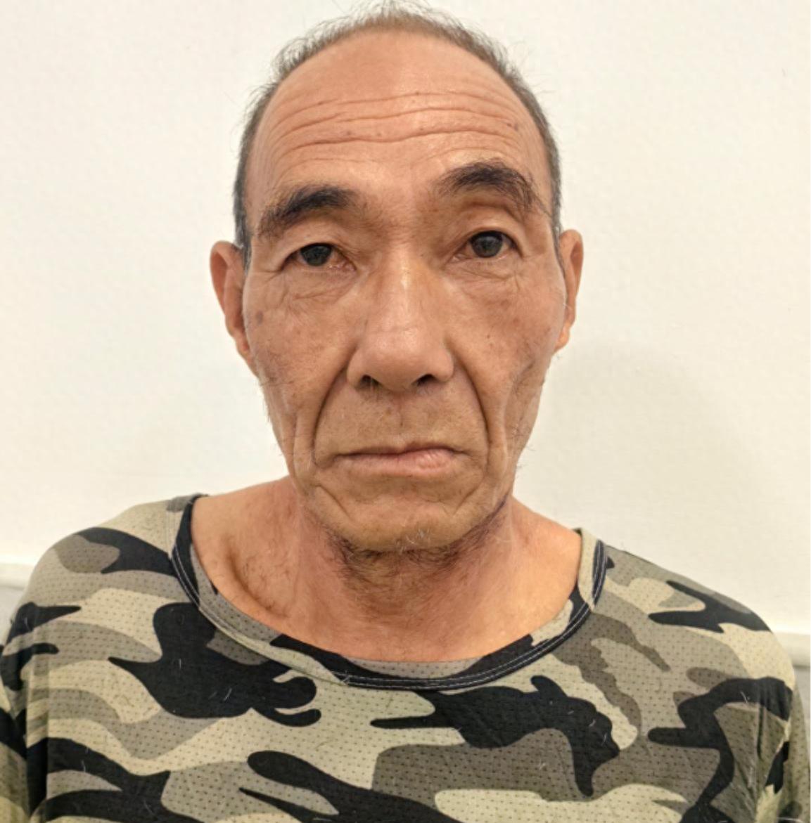 走失者照片 揭阳市寻亲：六旬老人被救助，自述姓...