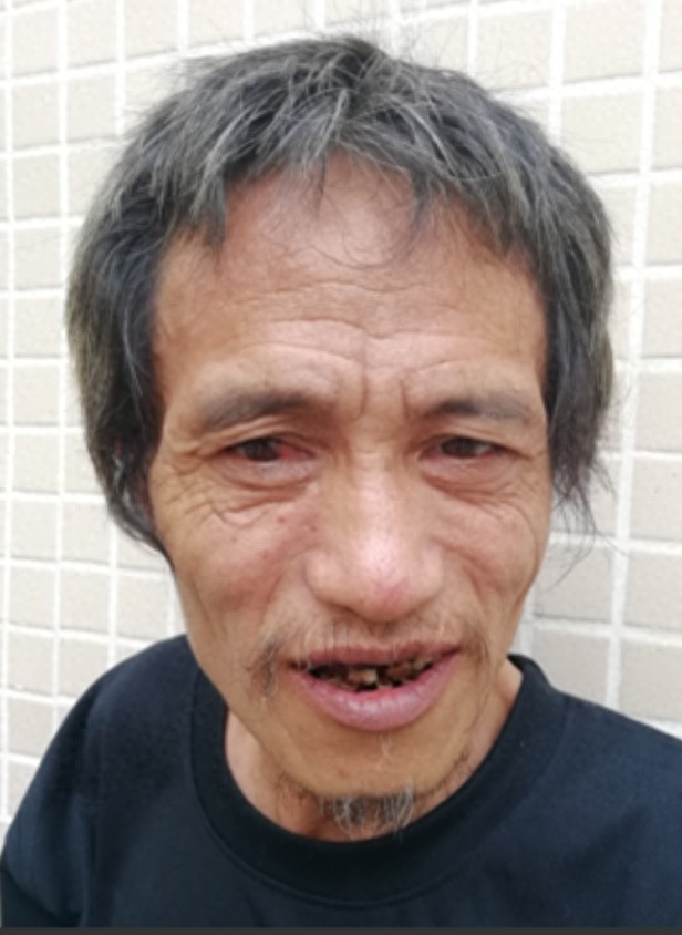 走失者照片 宜昌市枝江市寻亲：六旬老人在广东省...