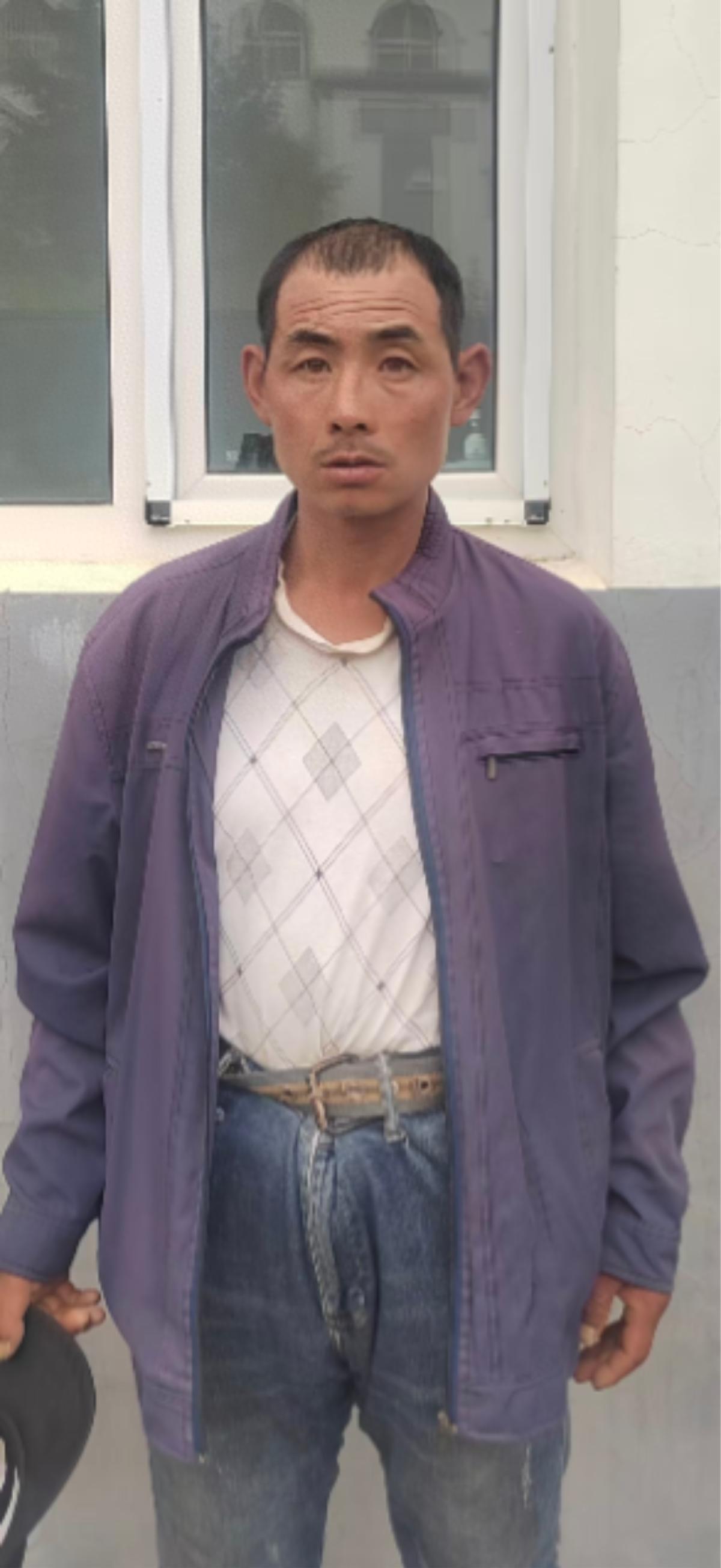 走失者照片 长治市寻亲：五旬男子被救助，自述叫...