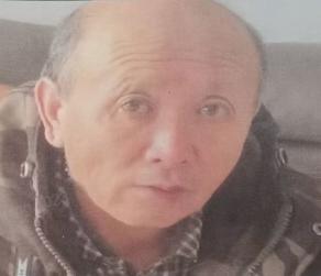 走失者照片 榆林市寻人：六旬老人走失，穿深蓝色...