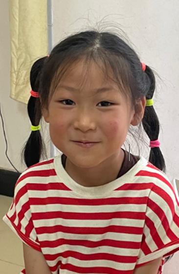 走失者照片 重庆市寻亲：6岁女孩被救助，被发现...
