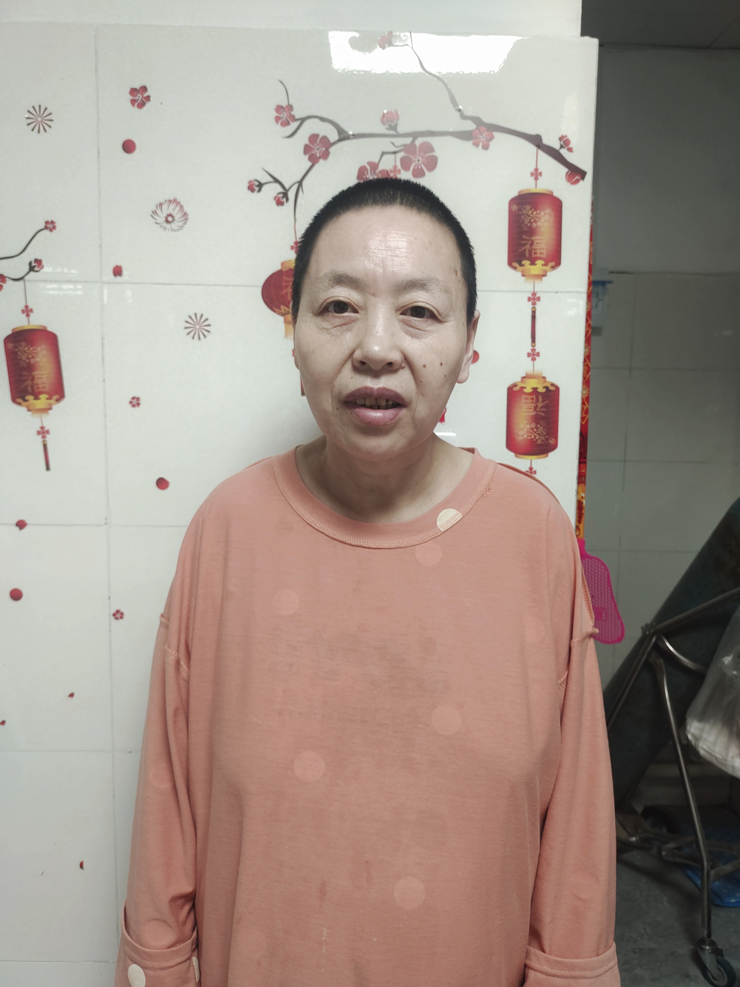 走失者照片 沧州市任丘市寻亲：中年女子在山东省...