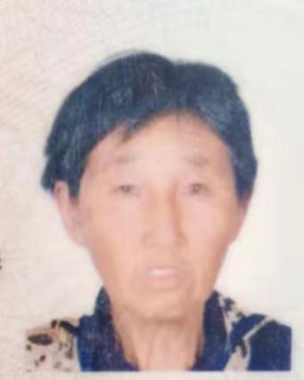 走失者照片 南通市如皋市寻人：七旬老太走失，戴...