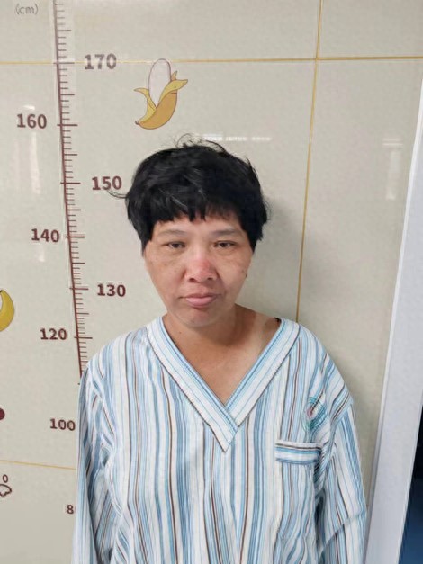 走失者照片 景德镇市乐平市寻亲：青年女子被救助...