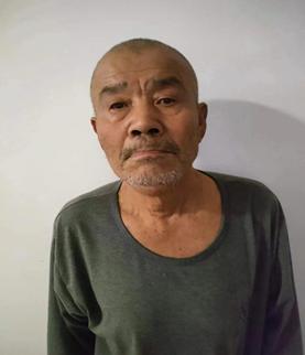 走失者照片 邢台市寻亲：六旬老人被救助，穿黑色...