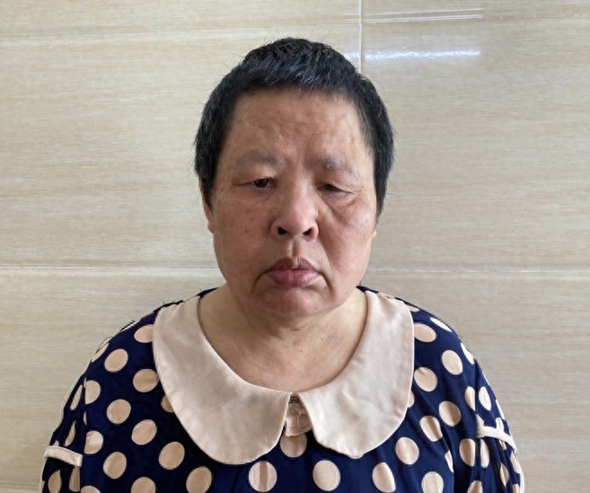 走失者照片 珠海市寻亲：五旬女子被救助，沟通困...