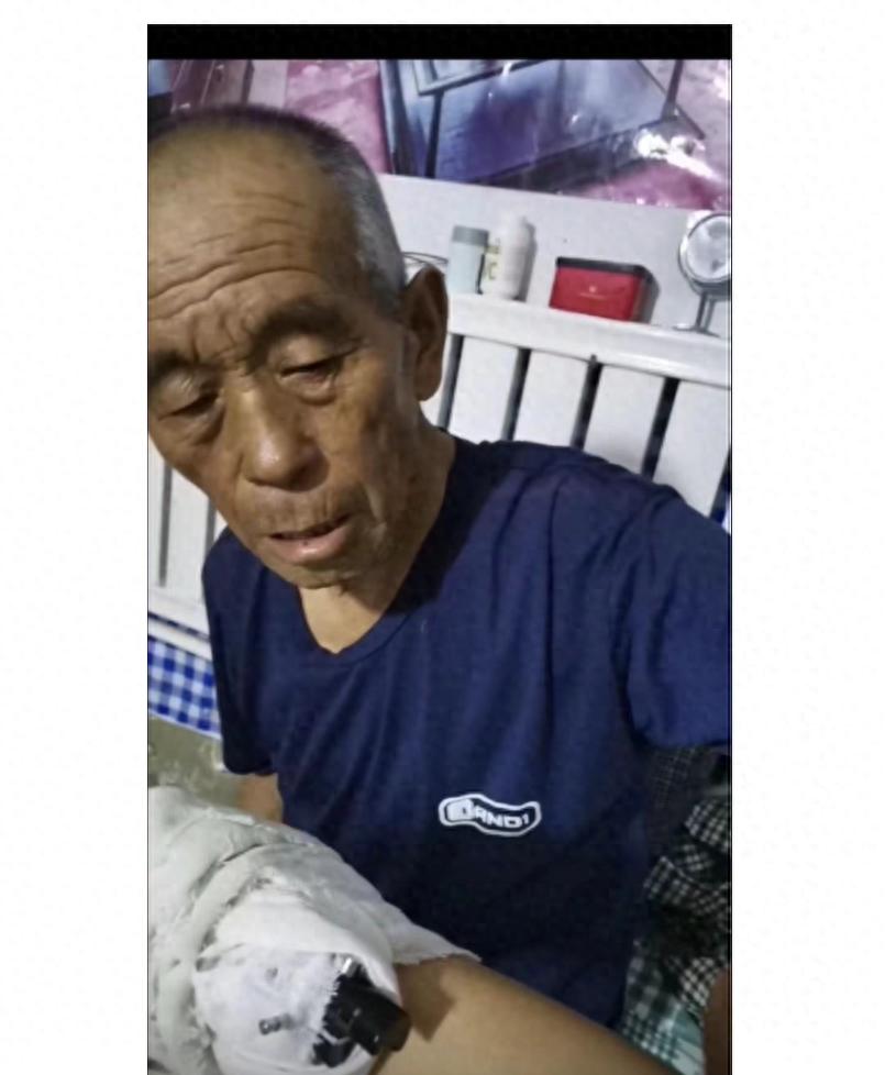 走失者照片 忻州市寻人：七旬老人走失，智力异常...