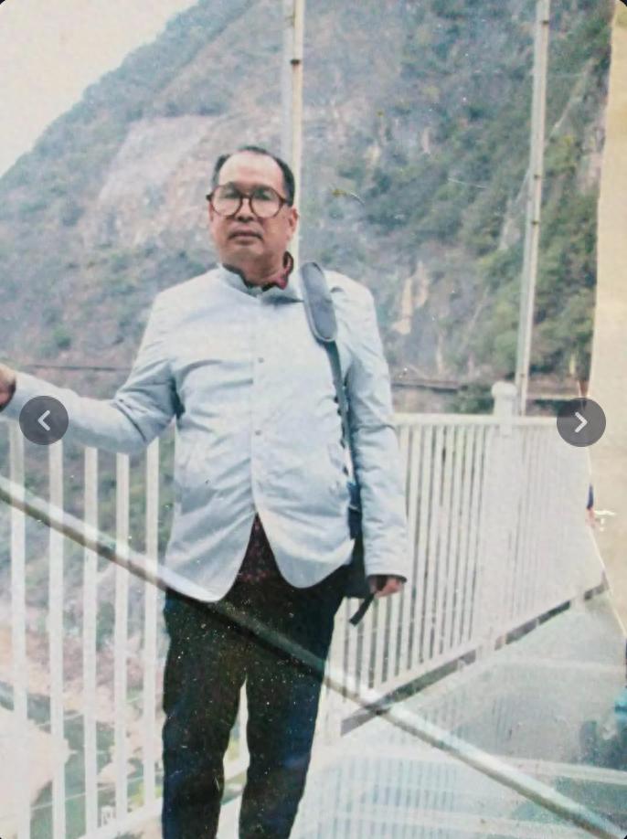 走失者照片 渭南市华阴市寻人：六旬老人走失，骑...
