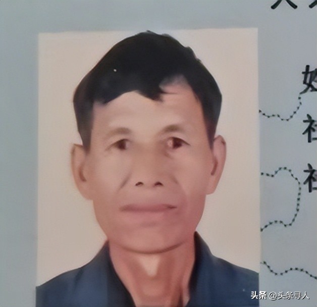 走失者照片 仍有22人因广西水灾失联,希望大家...