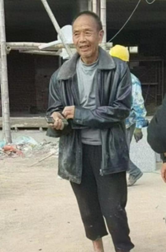 走失者照片 温州市寻人：七旬老人走失，患阿尔茨...