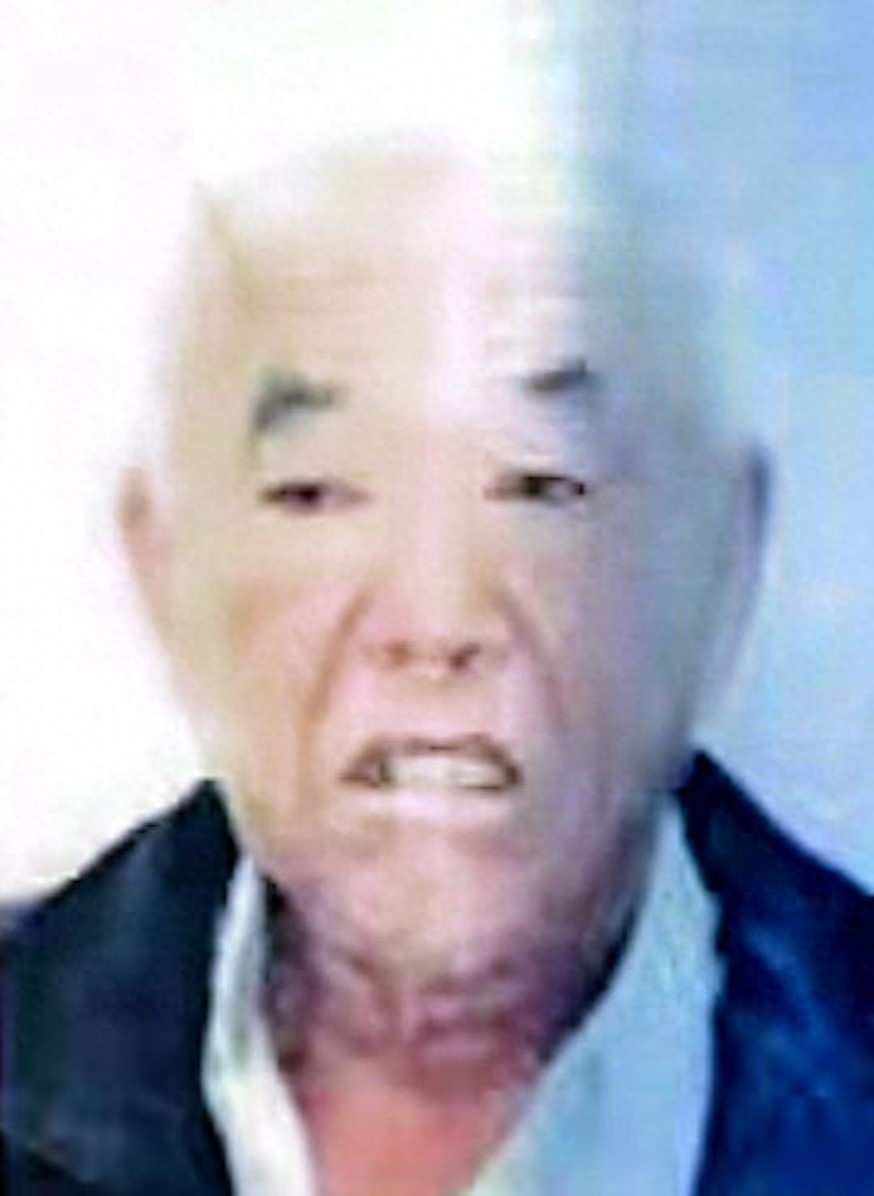 走失者照片 濮阳市寻人：六旬老人走失，患精神障...