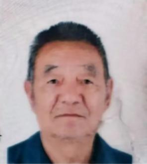 走失者照片 呼和浩特市寻人：七旬老人走失，患阿...