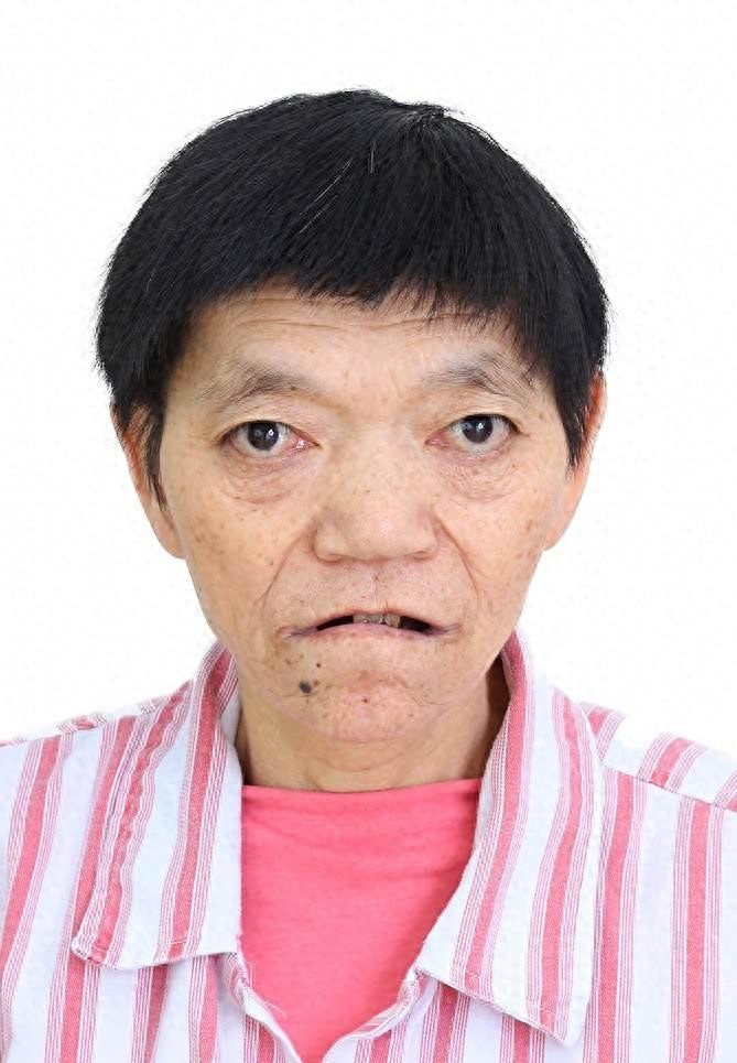 走失者照片 佛山市寻亲：五旬女子被救助，说客家...
