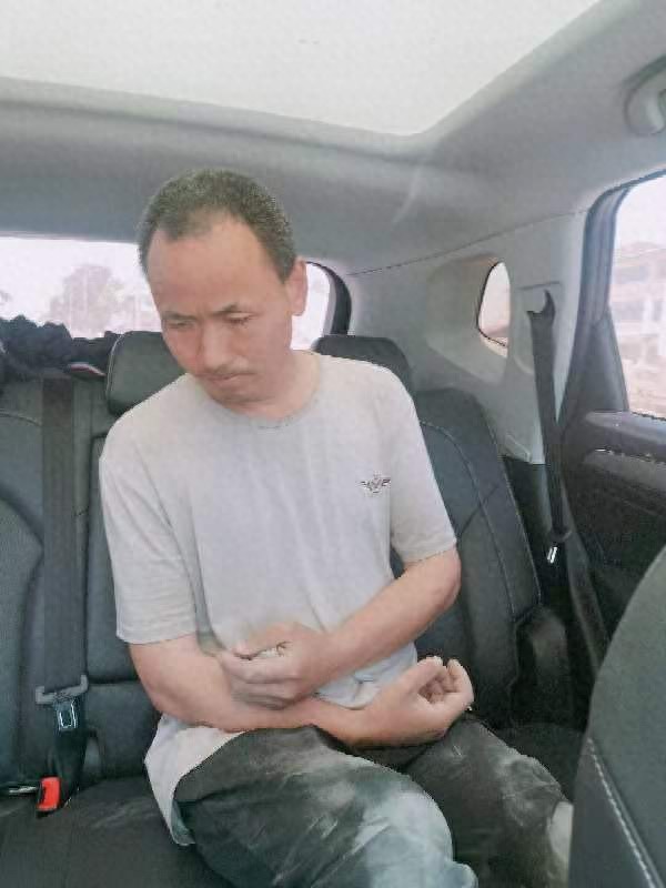 走失者照片 宿州市寻人：中年男子走失，患精神障...