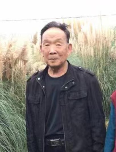 走失者照片 河南省济源市寻人：七旬老人走失，骑...